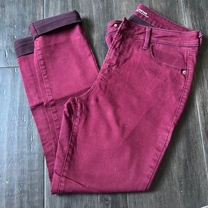 5/$25 old navy skinny jeans
